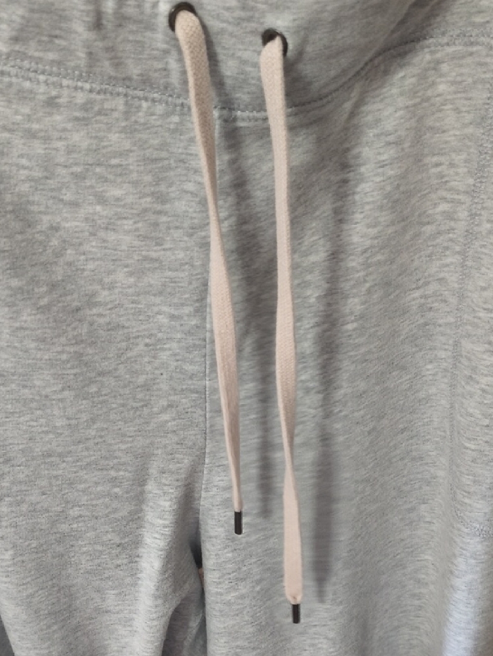 L.L. Bean Light Gray Women's Ultra Soft Sweats Size XL Med Tall - Picture 3 of 7